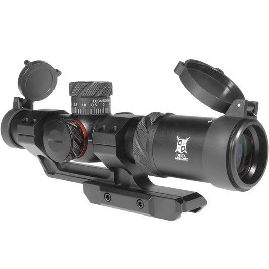 Delta Armory 1-6X24IR LPVO Rifle Scope