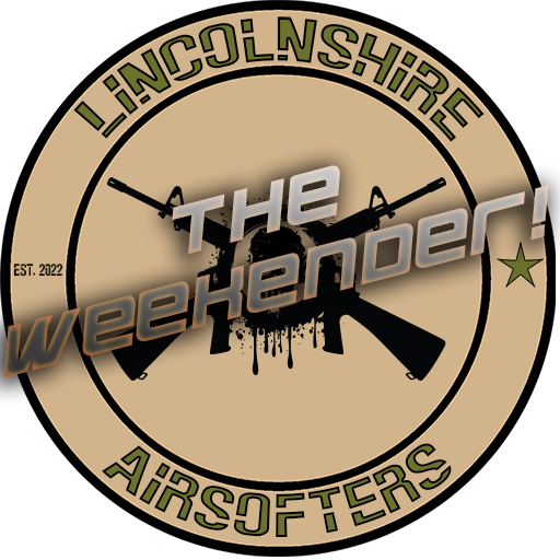 Lincolnshire Airsofters - The Weekender 2025 24th - 25th of May ***Deposit***