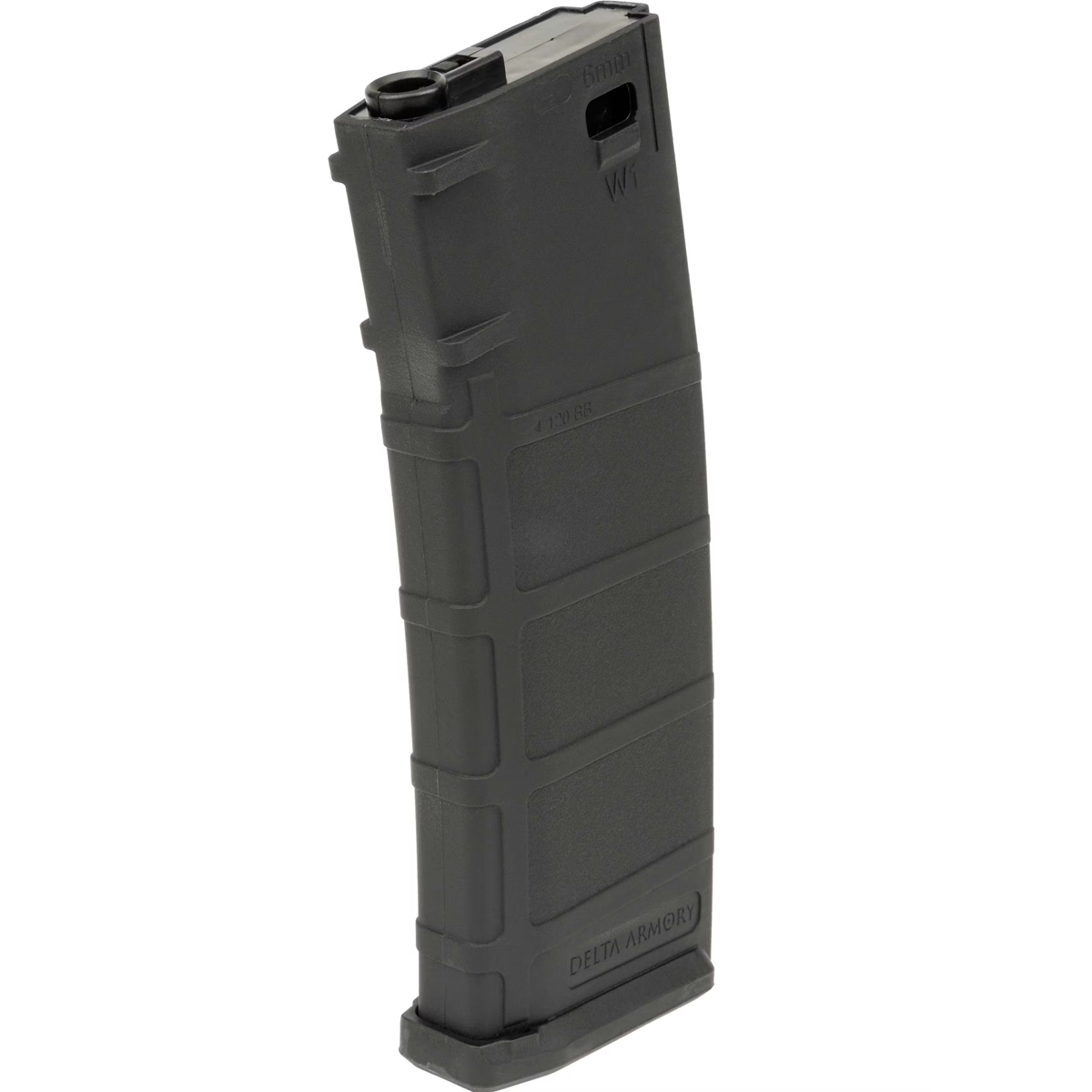 Delta Armory DMAG 120rnd Mid-cap Magazine for M4/AR-15