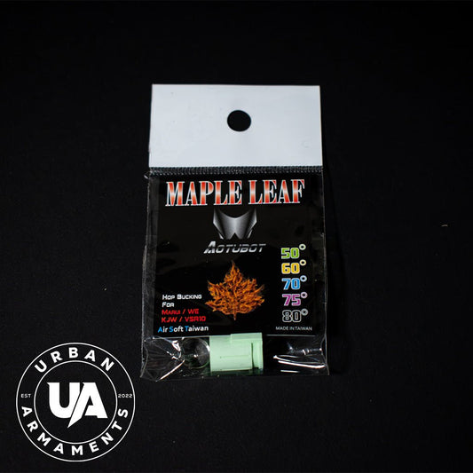 Maple Leaf Autobot 50 Hop up Rubber (GBB/VSR) - Urban Armaments - Maple Leaf Autobot 50 Hop up Rubber (GBB/VSR)Maple Leaf Autobot 50 Hop up Rubber (GBB/VSR)Urban Armaments