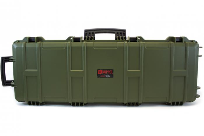 NP LARGE HARD CASE - GREEN (WAVE) - Urban Armaments - NP LARGE HARD CASE - GREEN (WAVE)NP LARGE HARD CASE - GREEN (WAVE)Urban Armaments