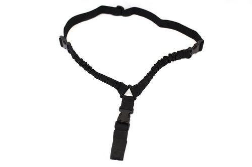 NP ONE POINT BUNGEE SLING 1000D BLACK - Urban Armaments - NP ONE POINT BUNGEE SLING 1000D BLACKNP ONE POINT BUNGEE SLING 1000D BLACKUrban Armaments