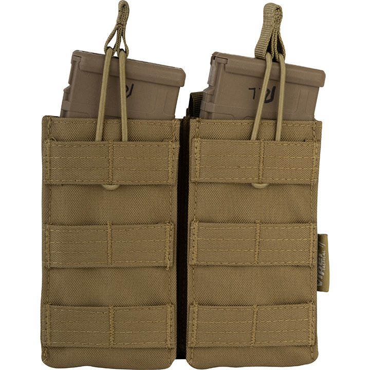 Viper Quick Release Double Mag Pouch - Urban Armaments - Viper Quick Release Double Mag PouchViper Quick Release Double Mag PouchUrban Armaments